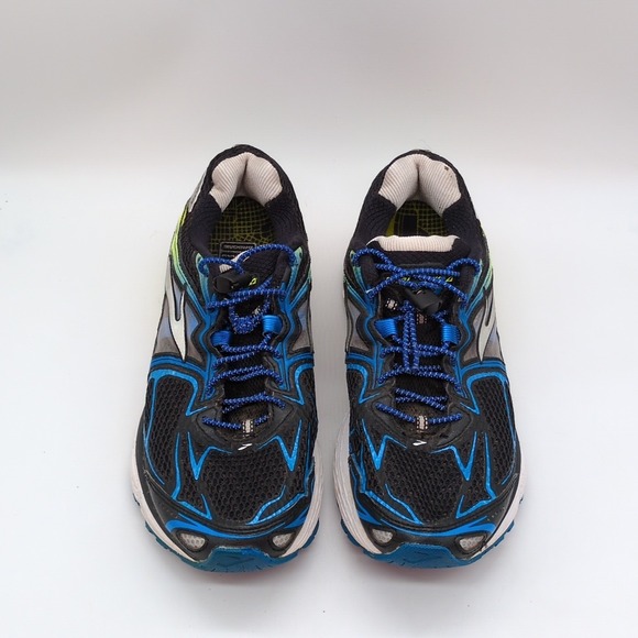 Brooks Sneakers Mens Ravenna 5 Black‎ 8.5 Athletic Running Shoes 1101561D048